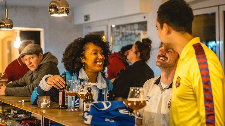 RUHR.FUSSBALL Gastronomie