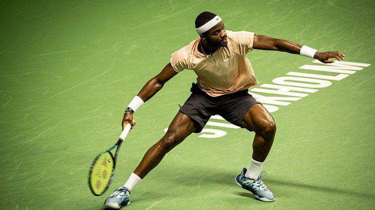 Frances Tiafoe