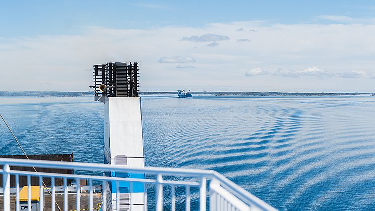 Fler passagerare väljer att resa med Finnlines – många anger hållbarhetsskäl