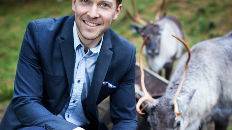 Jens Larsson VD Järvzoo, Liten