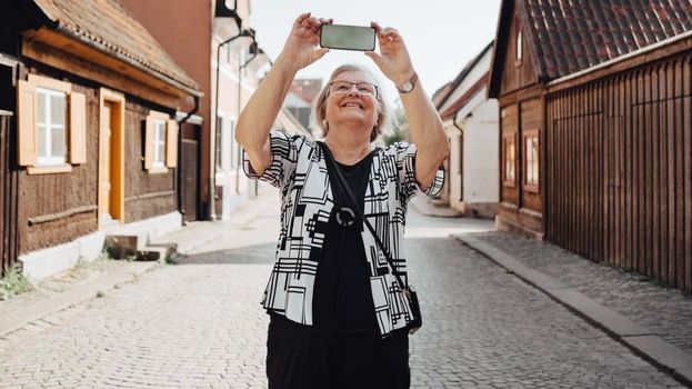 Turismen drabbades hårt av pandemin under 2020