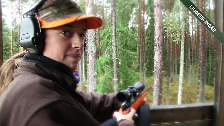 Boken din väg till Jägarexamen