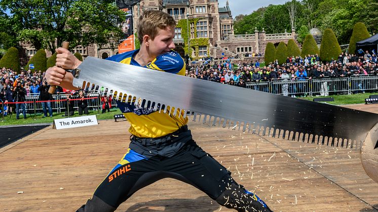 ​​STIHL TIMBERSPORTS®