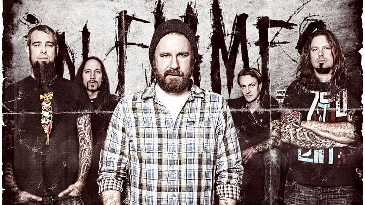 In Flames öppnar Grönan för extrakonsert