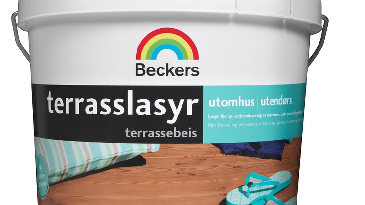 Terrasslasyr