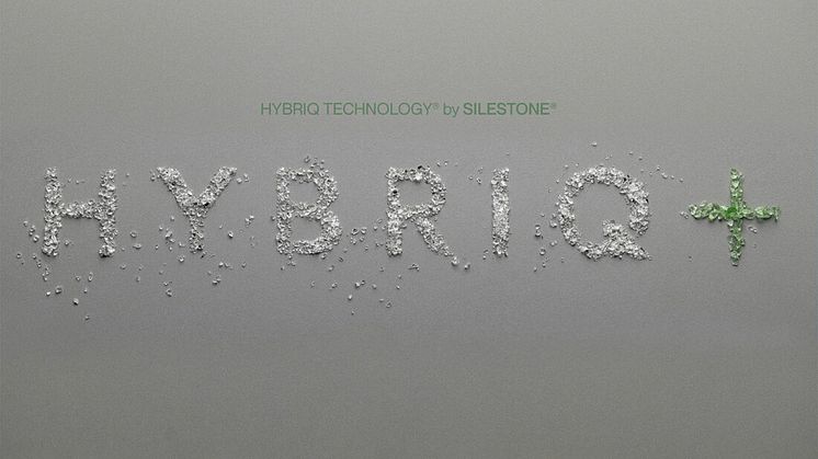 De nya produktionsteknologierna för Silestone, HybriQ® och HybriQ + ®, uppfyller därmed de högsta miljökraven