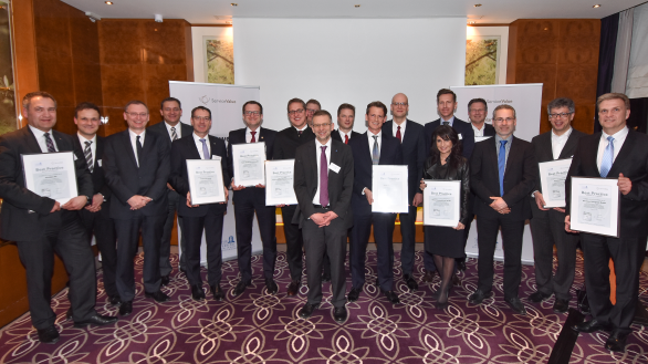 Der Club der Besten im Kundenservice 