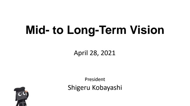 NGK Group Vision: Road to 2050