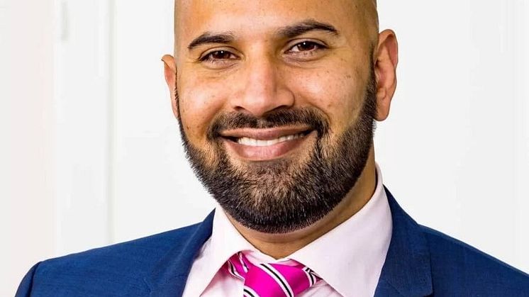 Botkyrkabyggens ordförande Shafqat Khatana (S)