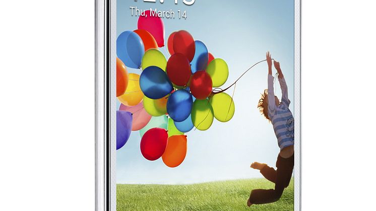 Samsung Galaxy S 4