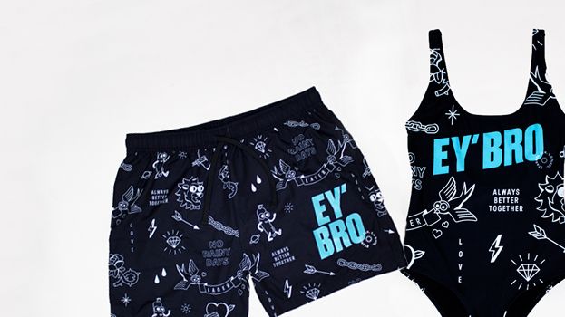 EY’BRO SLÄPPER SOMMARKOLLEKTION – ÅBRO BRYGGERI LANSERAR WEBBSHOP