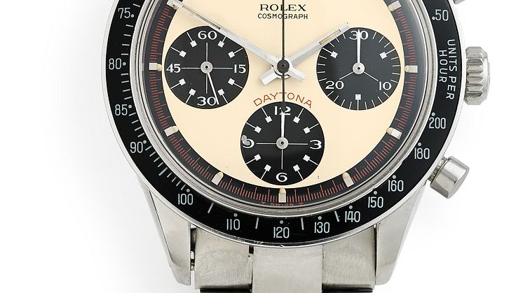 Rolex Daytona Cosmograph "Paul Newman"