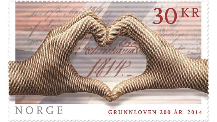 Grunnlovsfrimerke