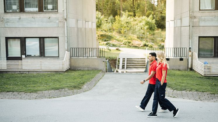 Trygghetsvärdar