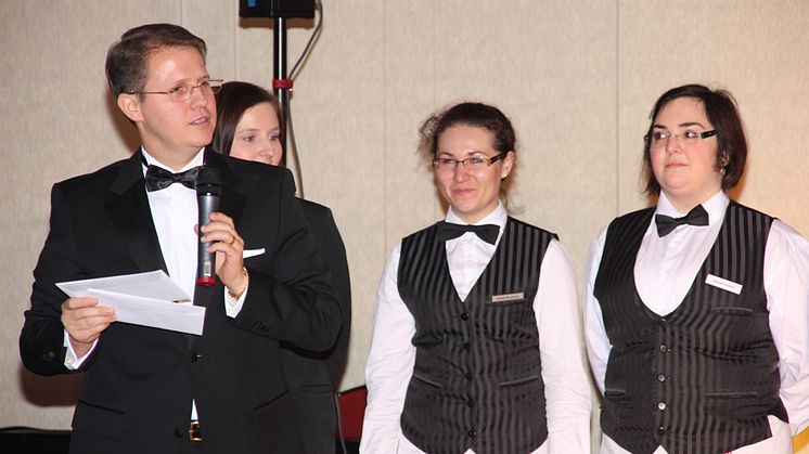 10 Jahre Bärenherz Benefiz-Gala im Marriott Hotel