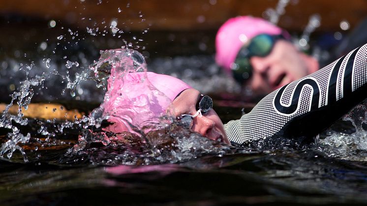 Vansbro Swimrun