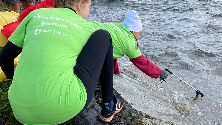 Älvstädningen Indalsälven, IF Castor Östersund