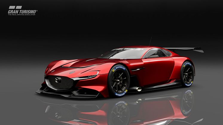 Mazda RX-Vision GT3 Concept