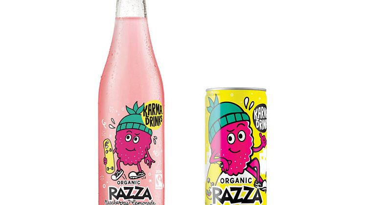 Låt oss razza till det i sommar
