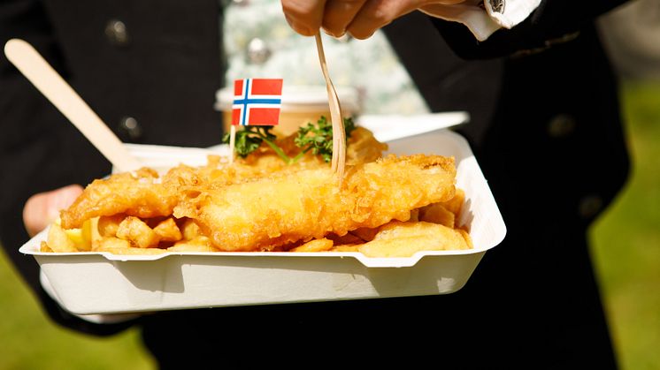 Photo: Norwegian Seafood Council