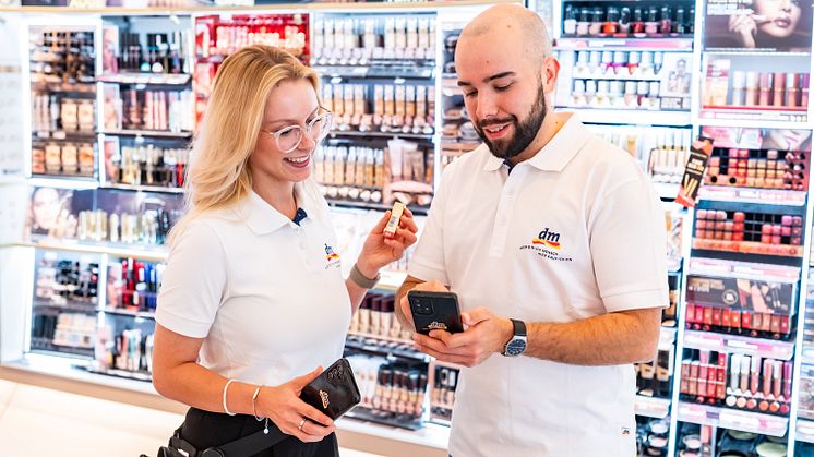 dm ist der beliebteste Arbeitgeber Deutschlands