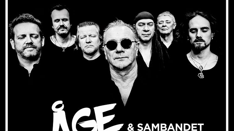 Åge & Sambandet - Gå gå gå HighRes TIF