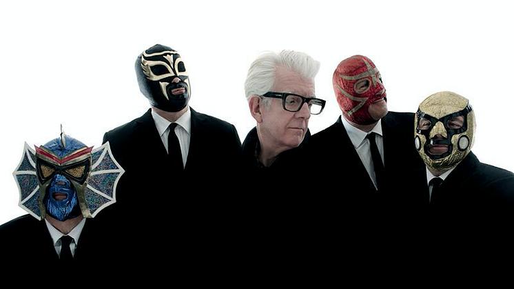 NICK LOWE TIL ROCKEFELLER!