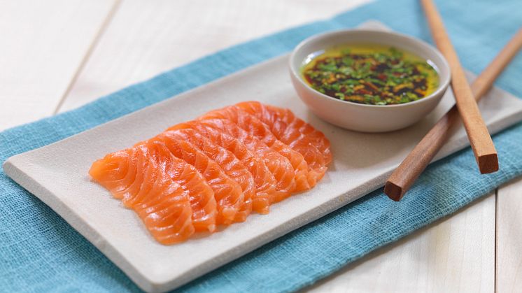 ​Norsk laks finner nye markeder
