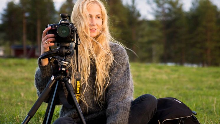 Fotograf Jonna Jinton