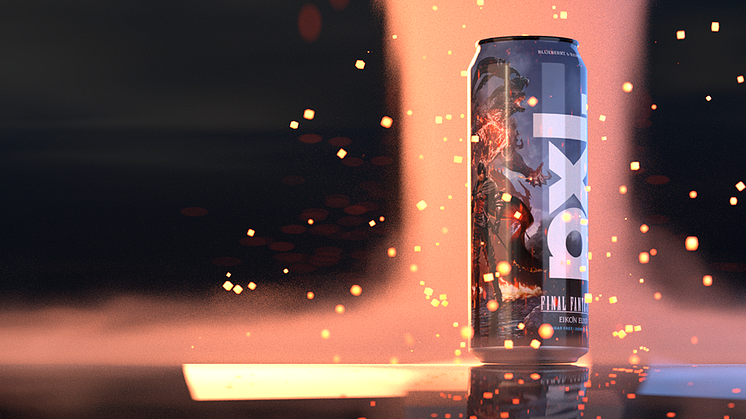 PXL x Final Fantasy XVI - Eikon Elixir (miljö)