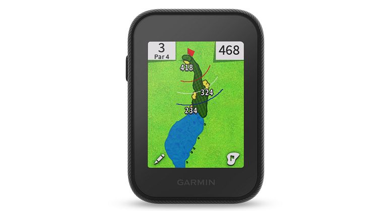 Garmin® presenterar Approach® G30, en liten, kraftfull golf-GPS