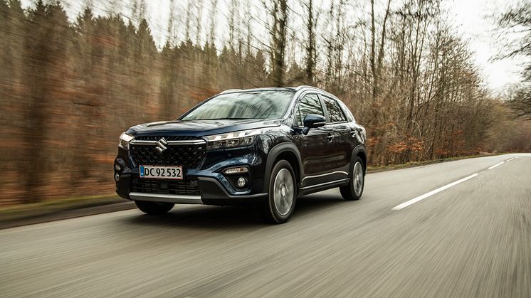 Suzuki S-Cross