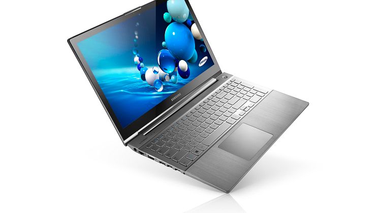 Chronos och Ultra: Samsung förnyar bärbara datorer i 7-serien