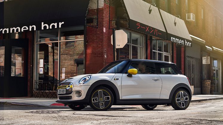 MINI Cooper SE