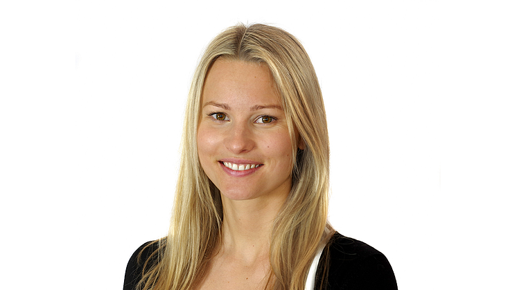 ​Veronika är ny sälj- och marknadskoordinator