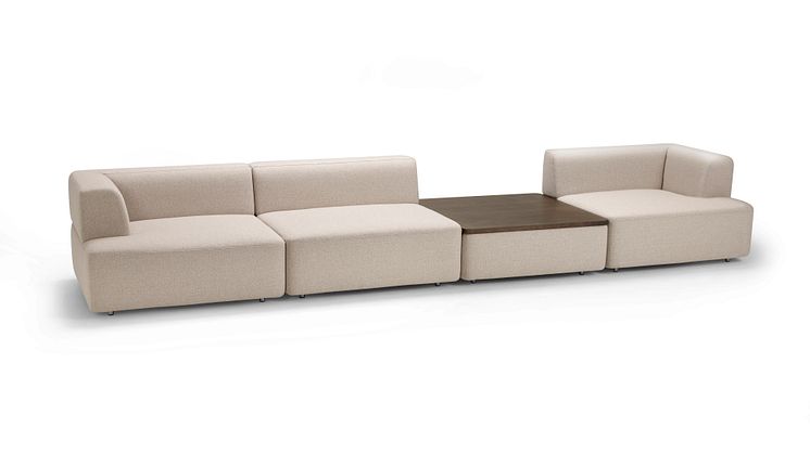 Grandfield Sofa by Christophe Pillet for Offecct