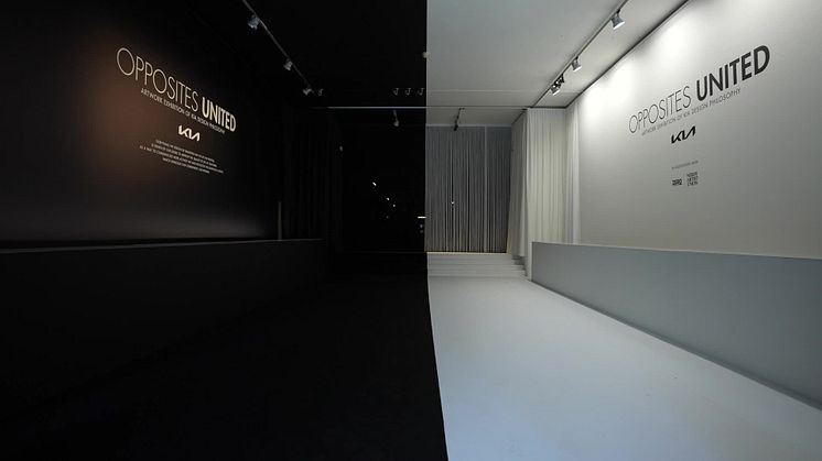 Kia at Milan Design Week - B-roll 1080p mp4