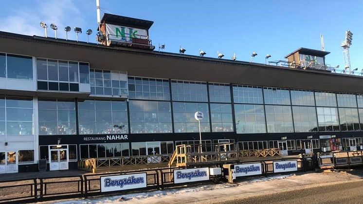 Nya förutsättningar på Bergsåker 21 mars