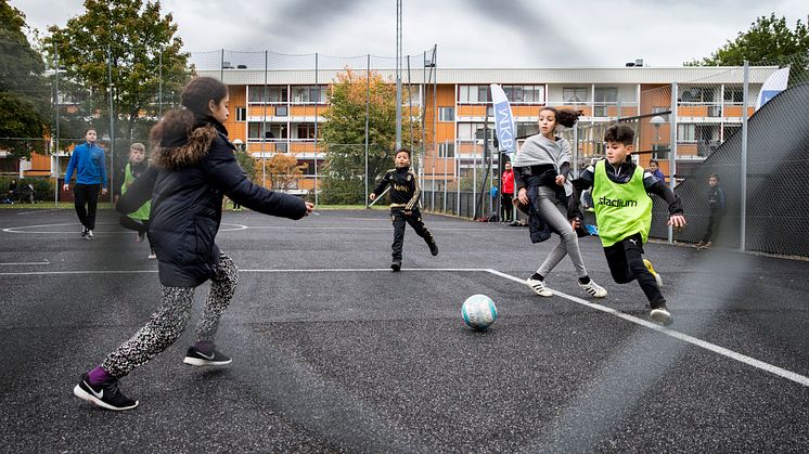 Coronakrisens effekter för idrotten dokumenteras i nytt projekt vid Malmö universitet.