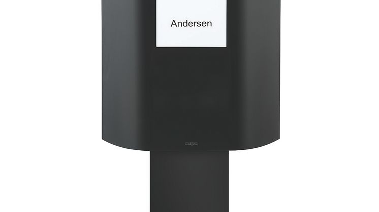 650100 MEFA UFO (650) 9005 på stander 72