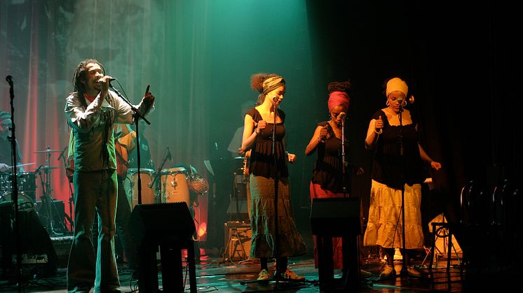 Nordic Black Theatre - Lånekunde