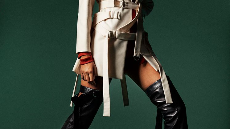 Petra Norden interprets Cheap Monday