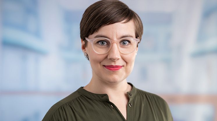 Sara Haraldsson