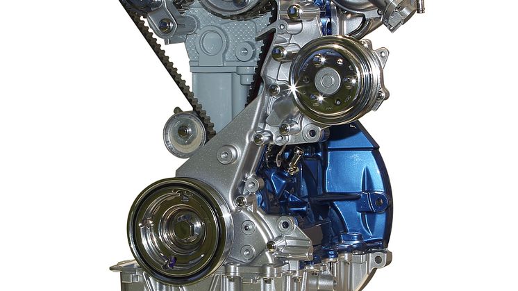 Fordin 1.0 EcoBoost -moottori