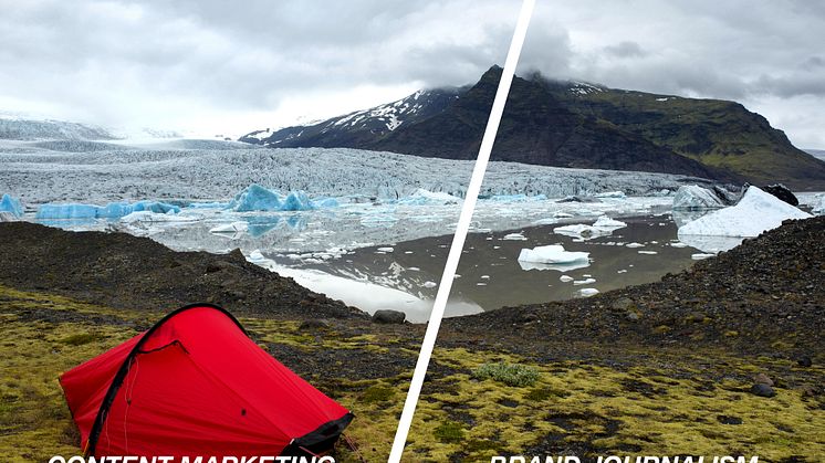 Content marketing vs brand journalism