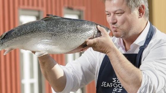 ABjørn-Erik Stabel FOTO Lars Åke Andersen