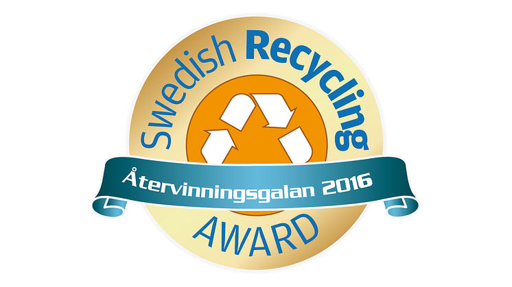 Återvinningsgalans jury har sammanträtt – finalisterna klara!