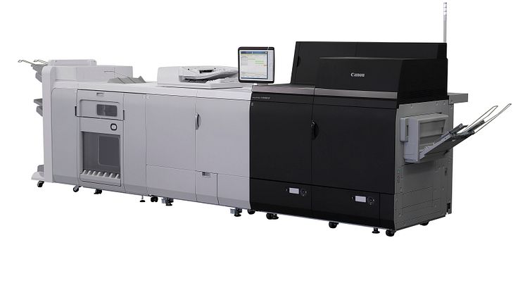 Canon imagePRESS C10000VP