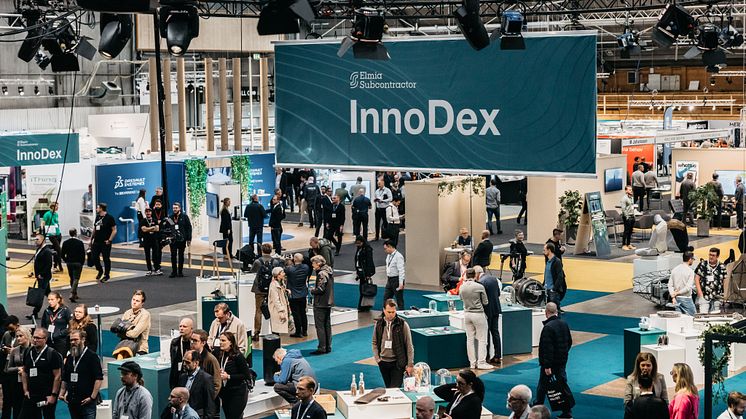 Subcontractor InnoDex