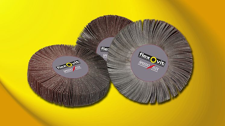 Flexovit lamellilaikat - Tuote 1